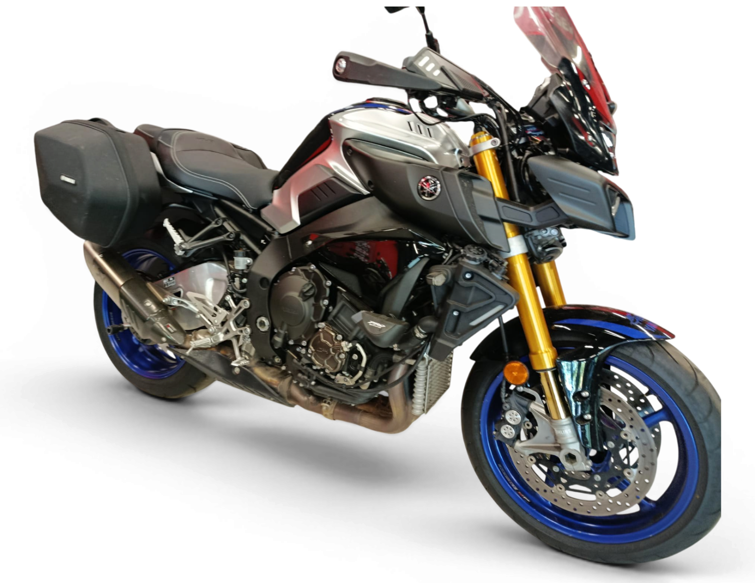 Yamaha MT 10 SP