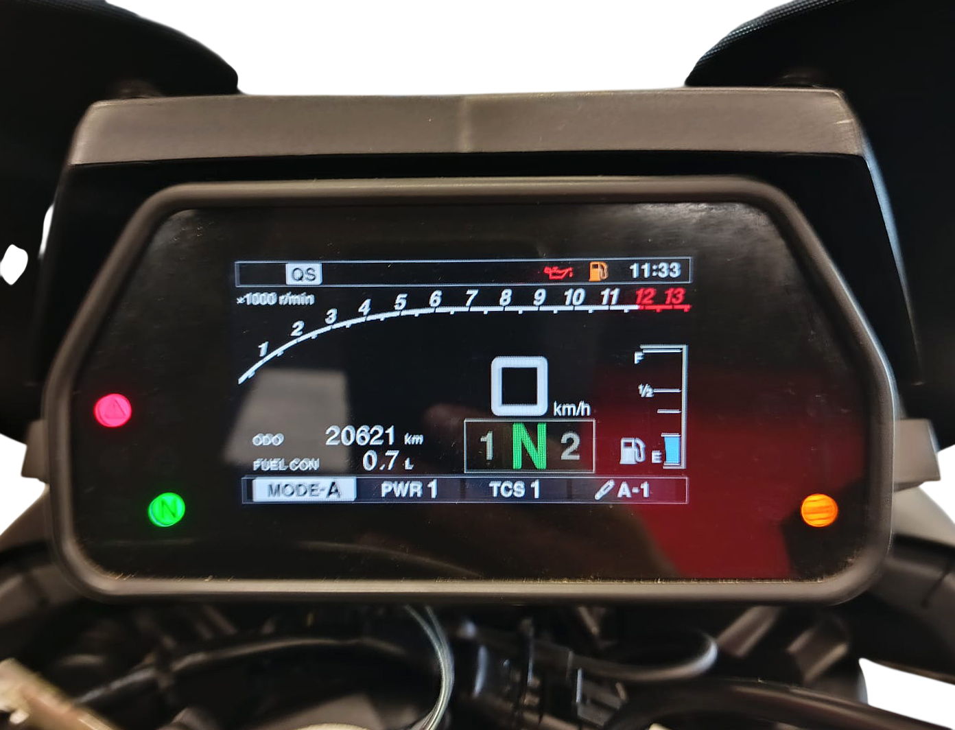 Imagen de Yamaha MT 10 SP