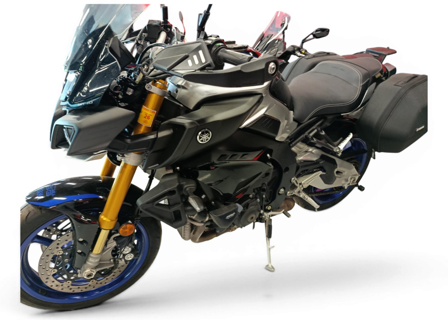 Imagen de Yamaha MT 10 SP
