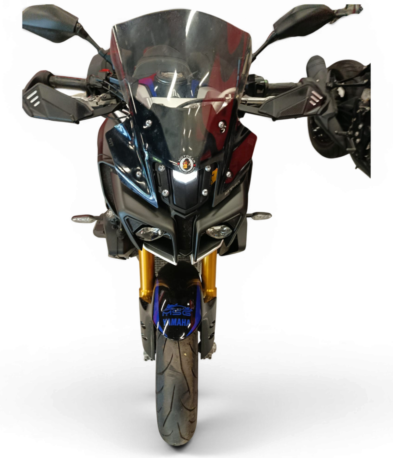 Imagen de Yamaha MT 10 SP
