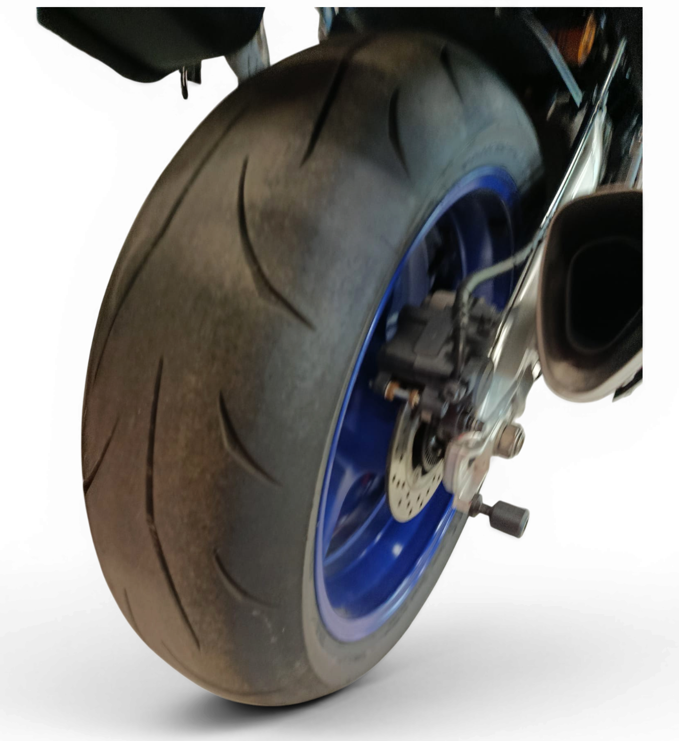 Imagen de Yamaha MT 10 SP