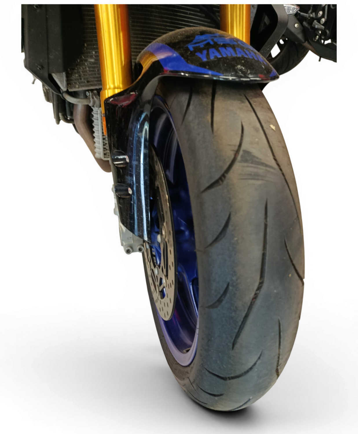 Imagen de Yamaha MT 10 SP
