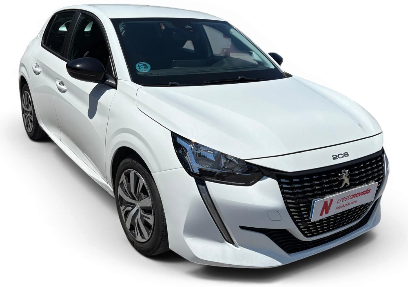 Imagen de Peugeot 208