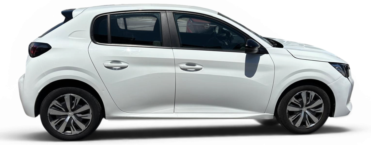 Imagen de Peugeot 208