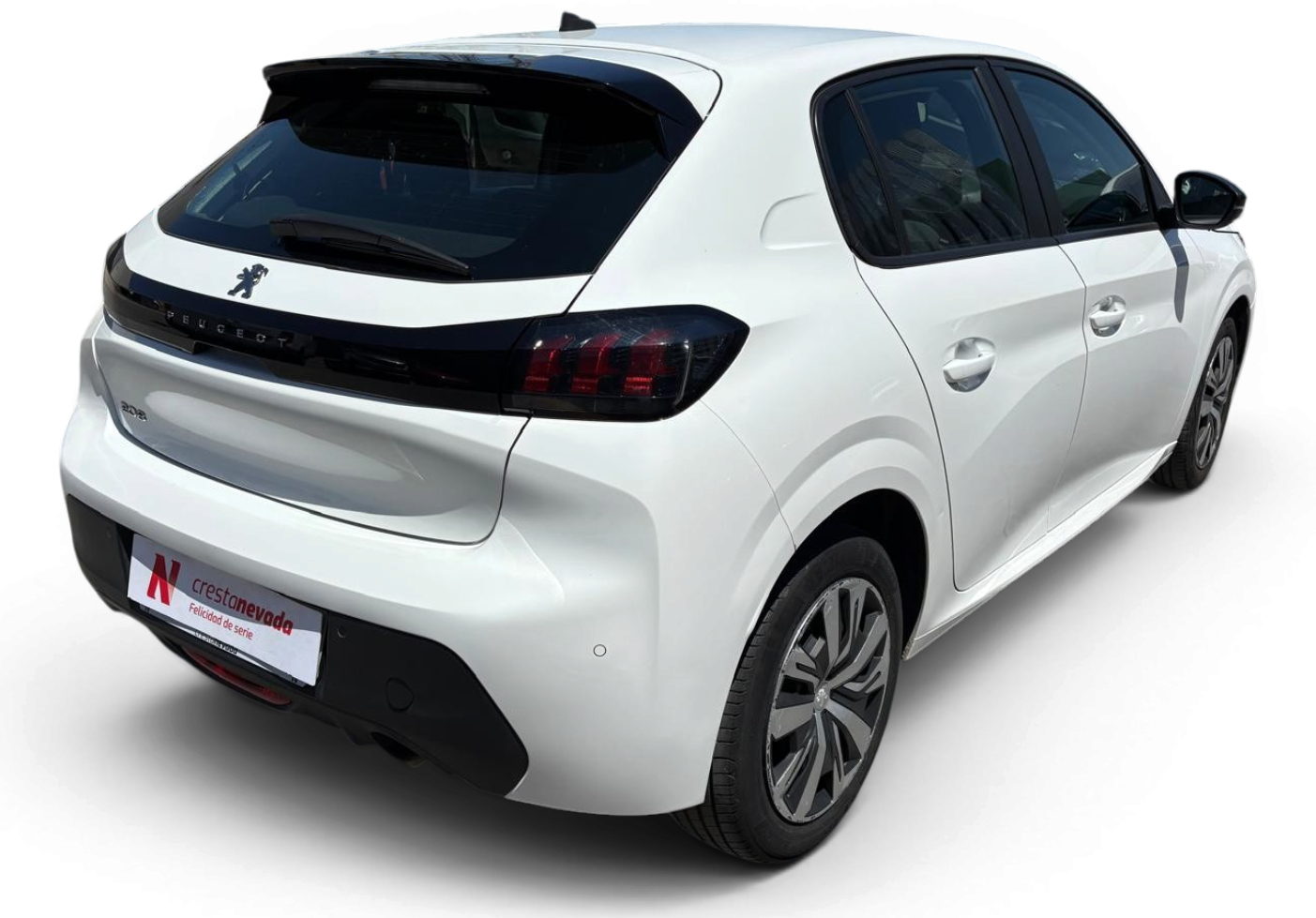 Imagen de Peugeot 208