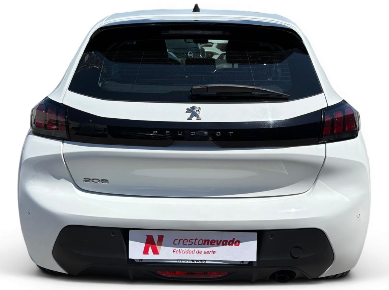 Imagen de Peugeot 208