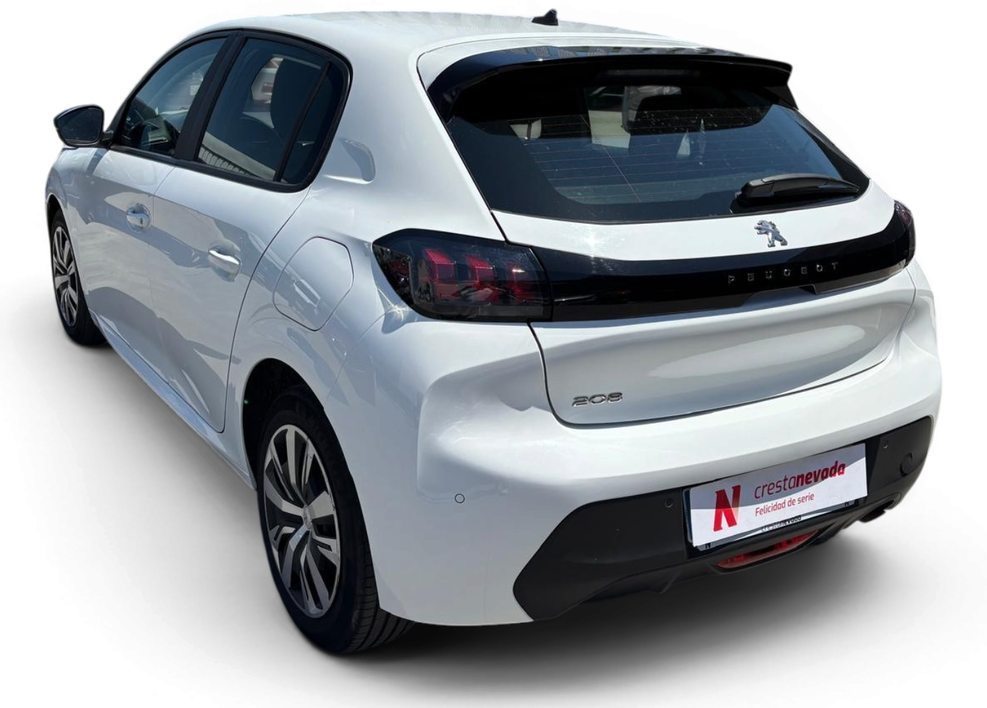 Imagen de Peugeot 208