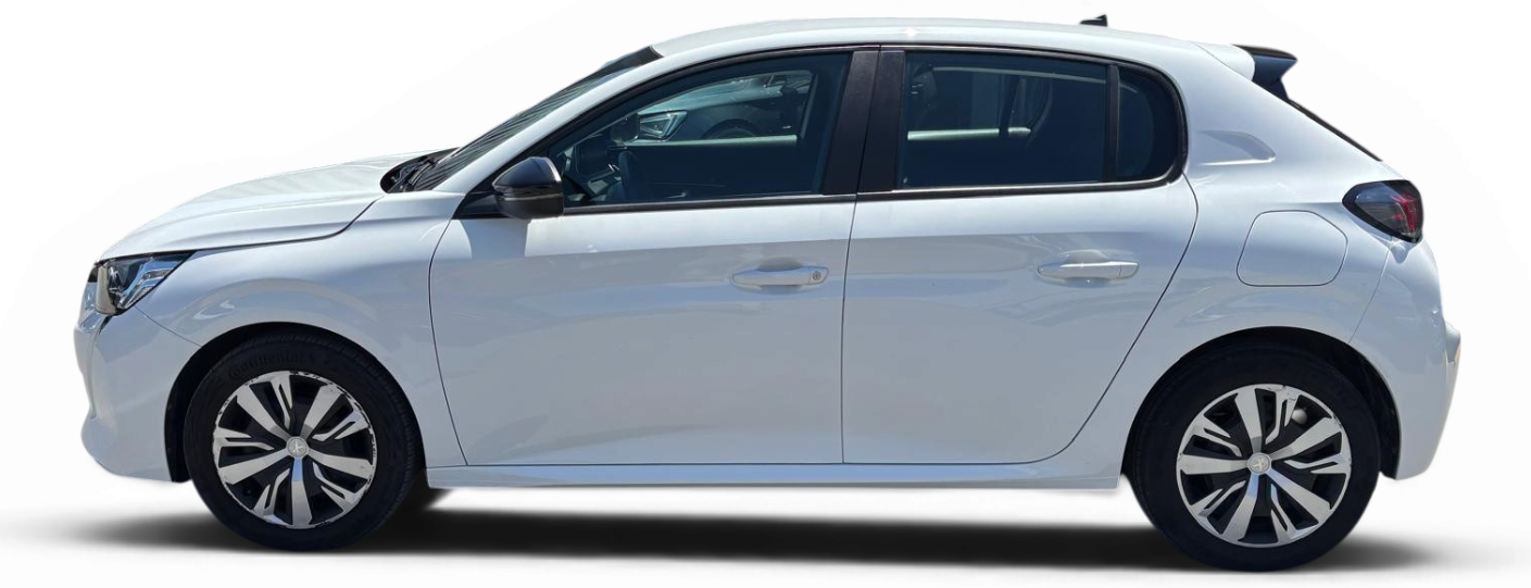 Imagen de Peugeot 208