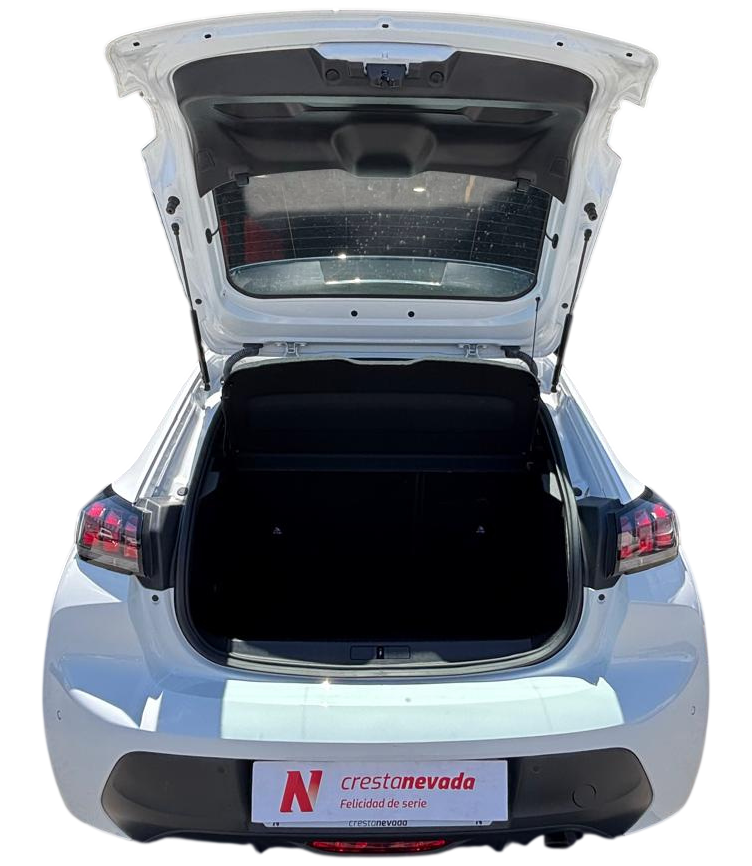 Imagen de Peugeot 208