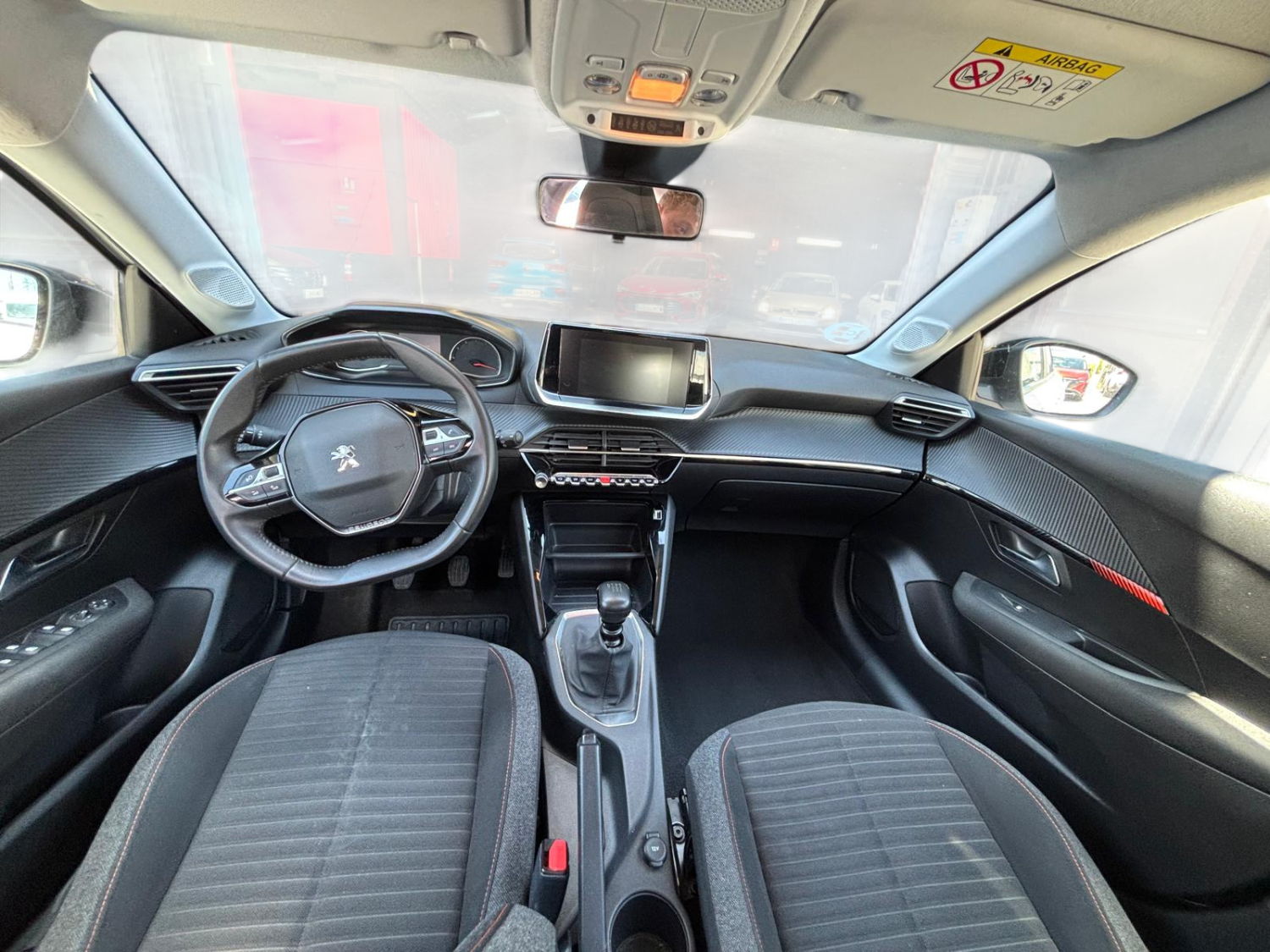 Imagen de Peugeot 208