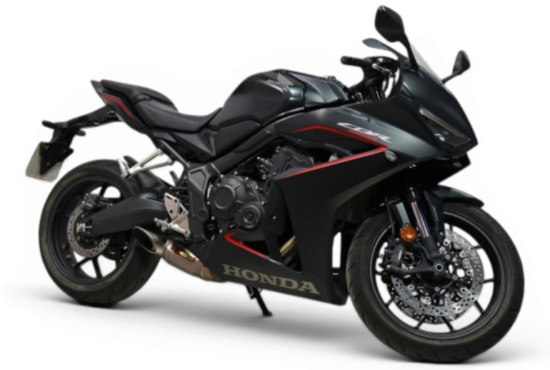 Honda CBR 650 R A2