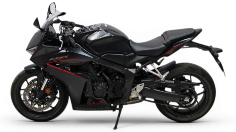 Imagen de Honda CBR 650 R A2
