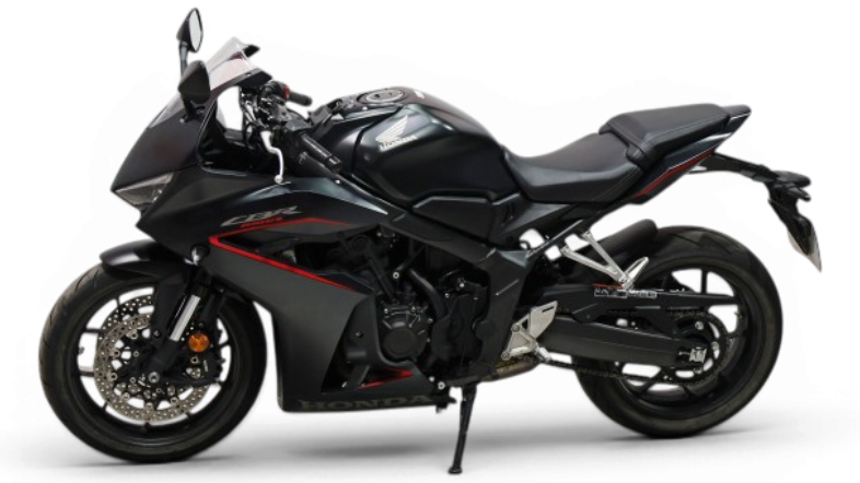 Imagen de Honda CBR 650 R A2