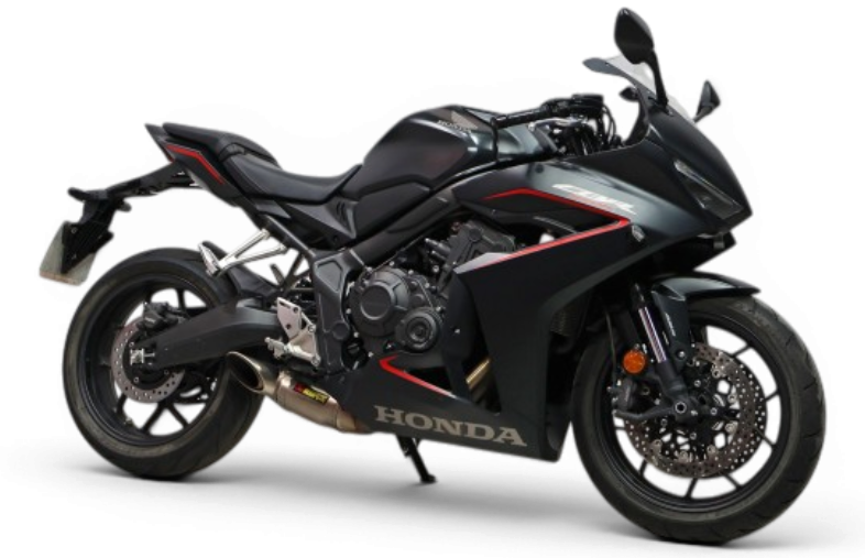 Imagen de Honda CBR 650 R A2