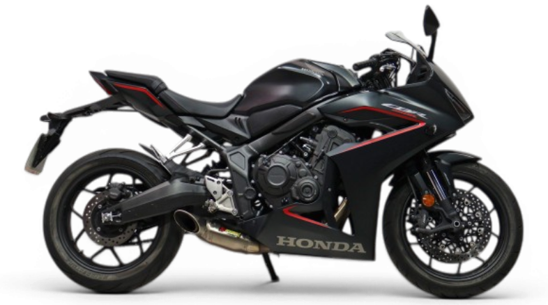 Imagen de Honda CBR 650 R A2