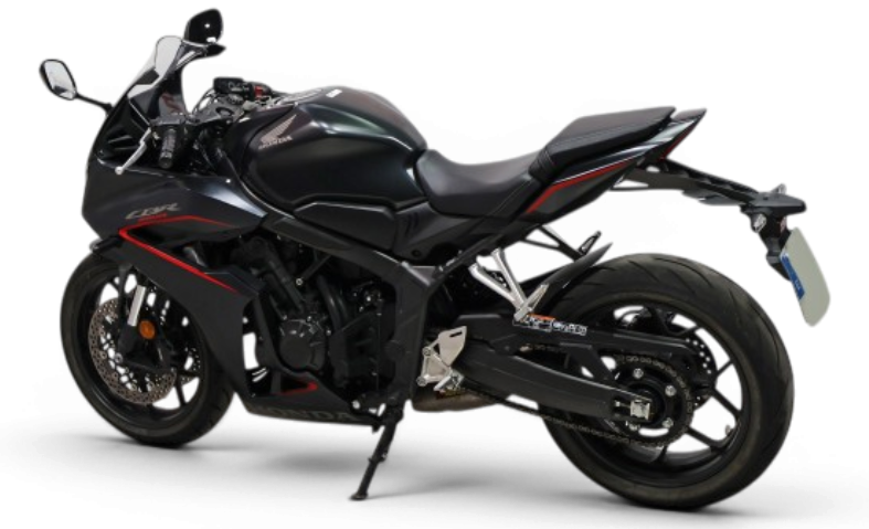 Imagen de Honda CBR 650 R A2