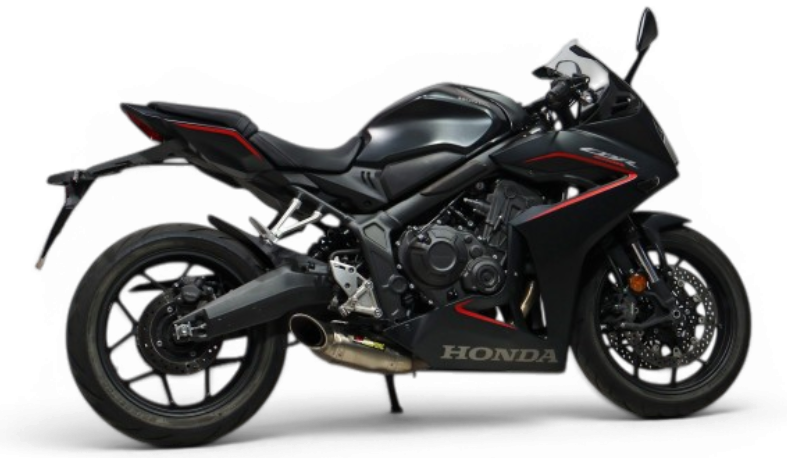 Imagen de Honda CBR 650 R A2