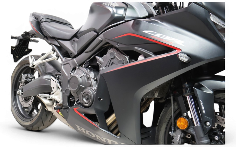 Imagen de Honda CBR 650 R A2