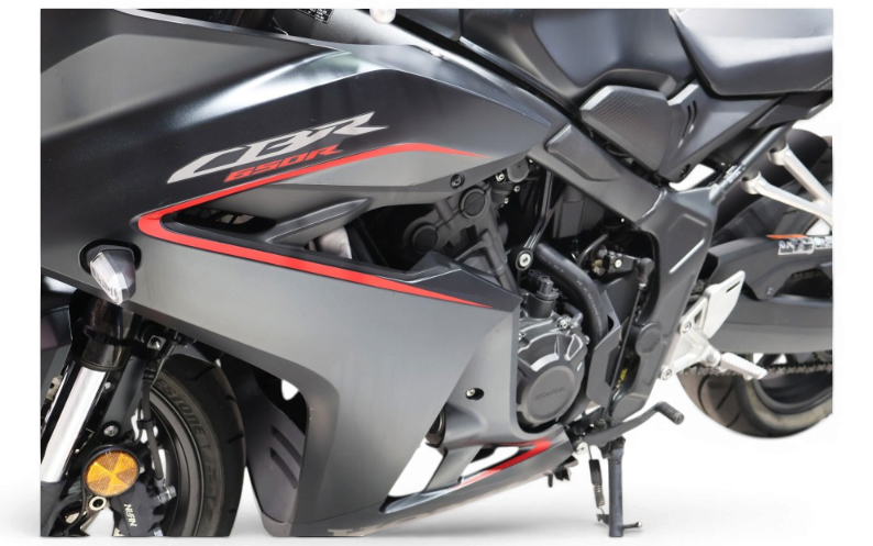 Imagen de Honda CBR 650 R A2
