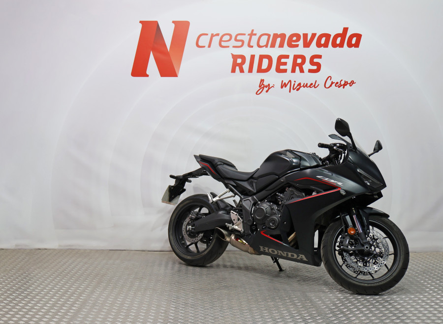 Imagen de Honda CBR 650 R A2