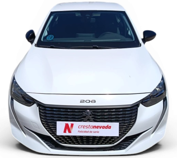 Imagen de Peugeot 208