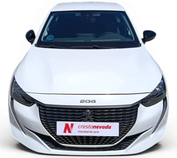 Imagen de Peugeot 208