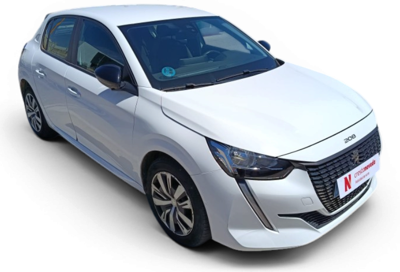 Imagen de Peugeot 208