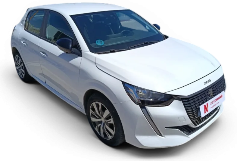 Imagen de Peugeot 208