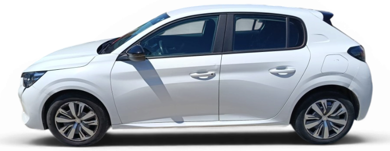 Imagen de Peugeot 208
