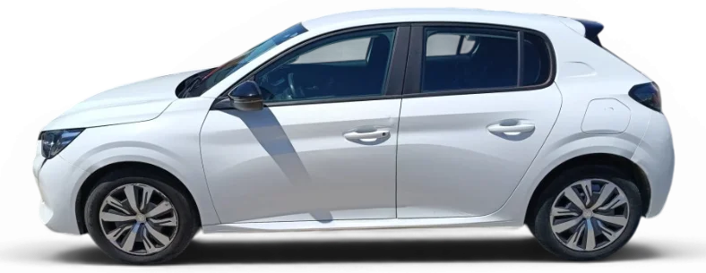 Imagen de Peugeot 208