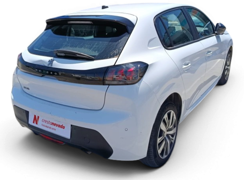 Imagen de Peugeot 208