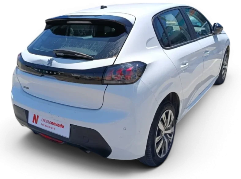 Imagen de Peugeot 208