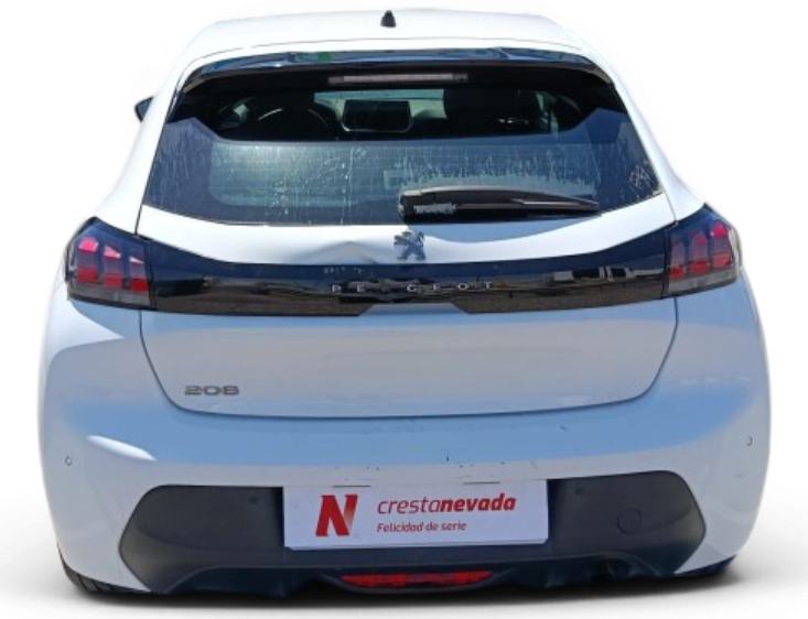 Imagen de Peugeot 208