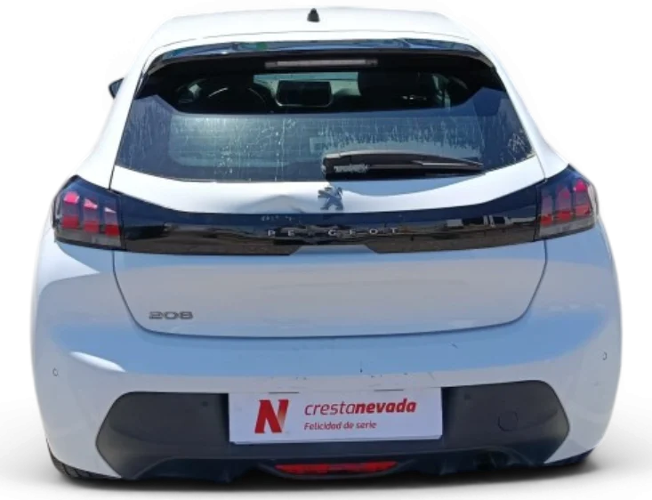Imagen de Peugeot 208