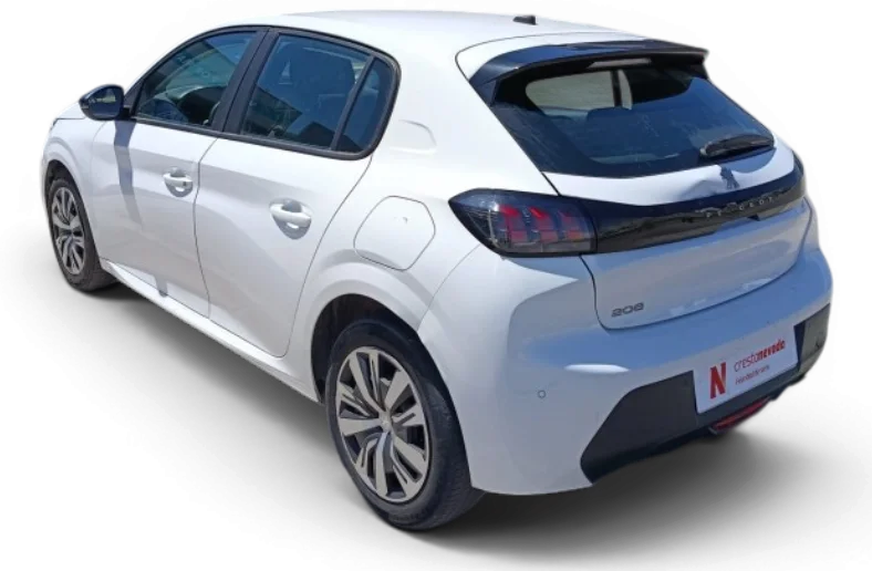 Imagen de Peugeot 208