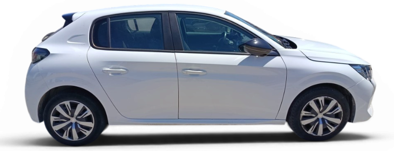 Imagen de Peugeot 208
