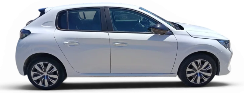 Imagen de Peugeot 208