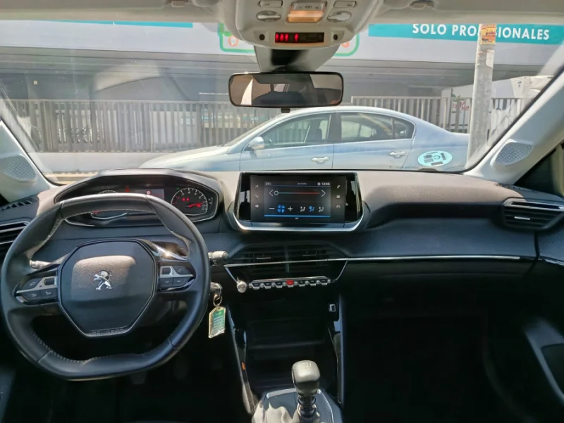 Imagen de Peugeot 208