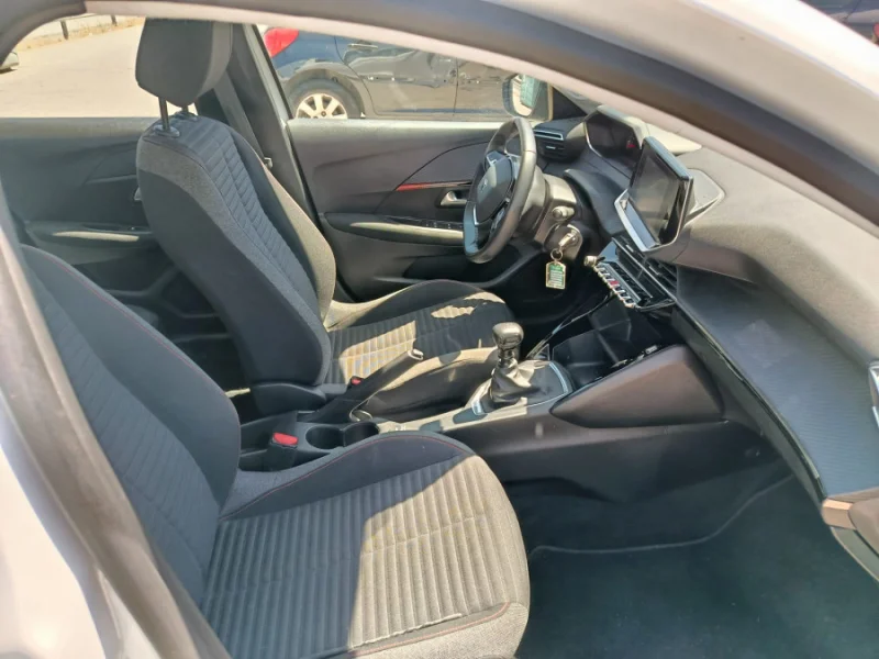 Imagen de Peugeot 208