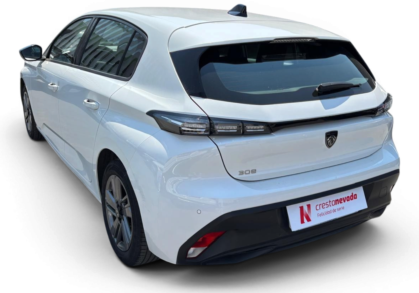 Imagen de Peugeot 308
