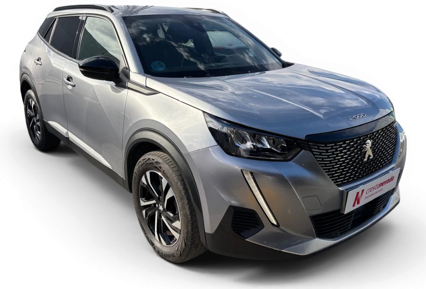 Imagen de Peugeot 2008