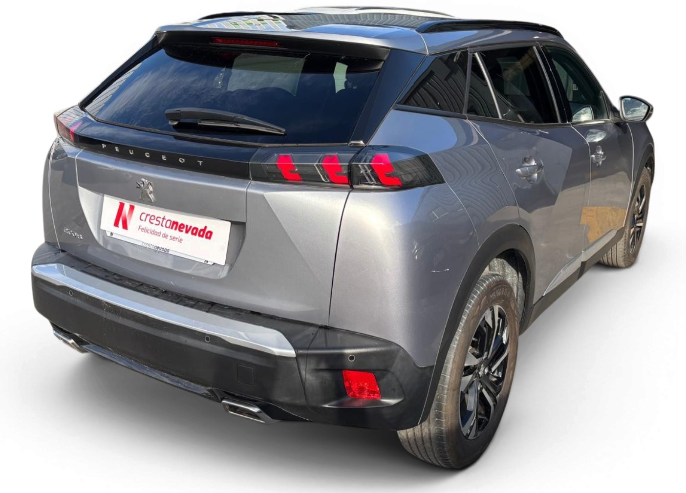 Imagen de Peugeot 2008