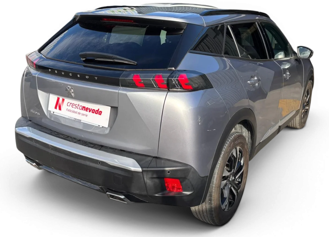 Imagen de Peugeot 2008