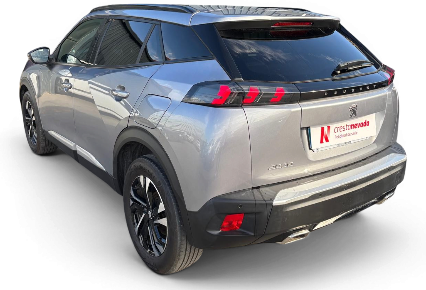 Imagen de Peugeot 2008