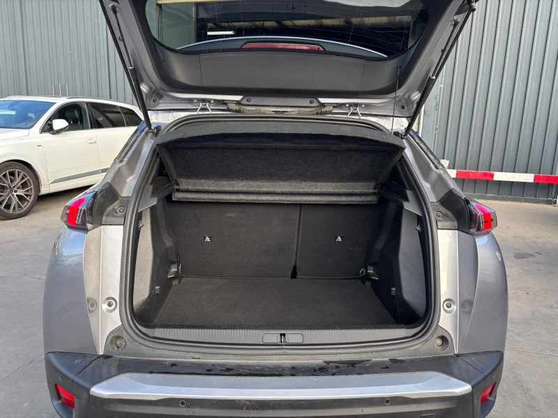 Imagen de Peugeot 2008