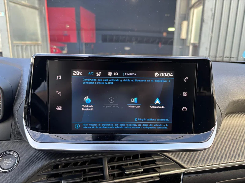 Imagen de Peugeot 2008