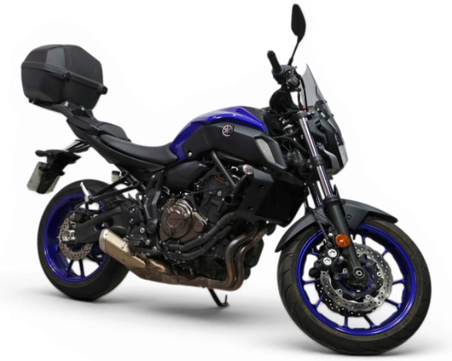 Yamaha MT 07
