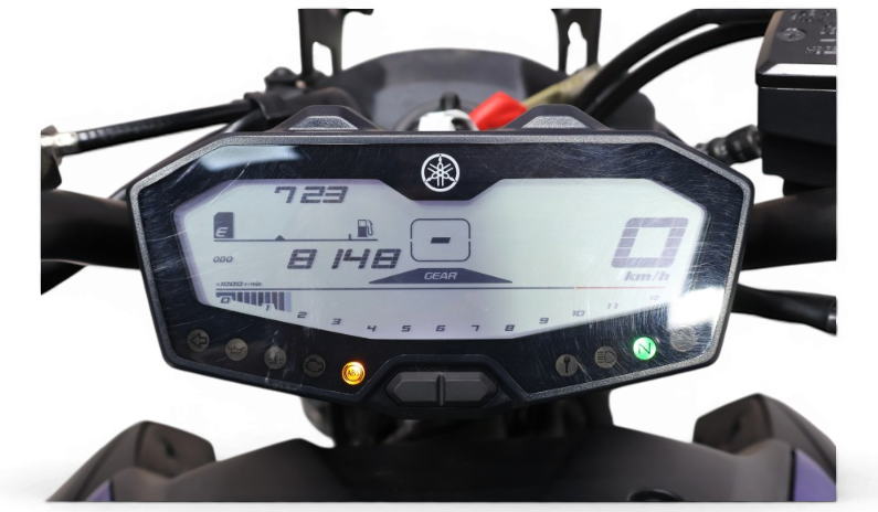 Imagen 2 de Yamaha MT 07 Gasolina 75 CV