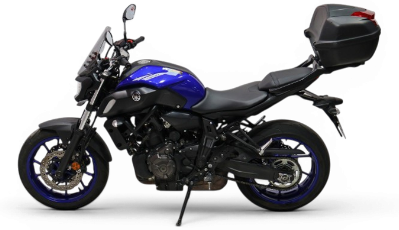 Imagen 3 de Yamaha MT 07 Gasolina 75 CV