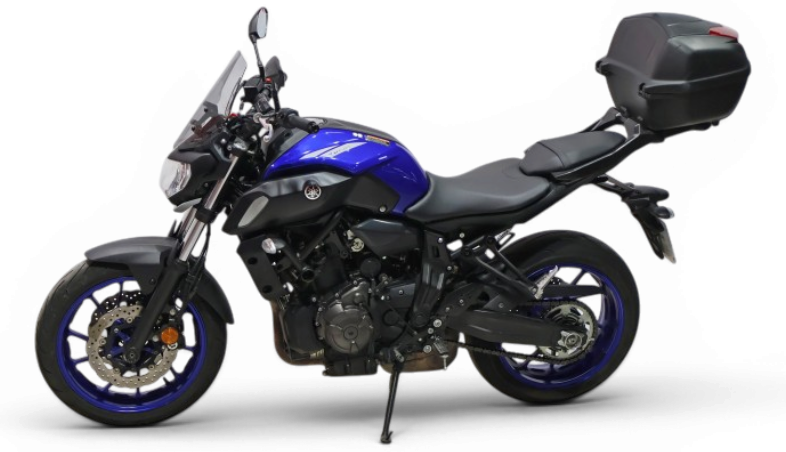 Imagen 4 de Yamaha MT 07 Gasolina 75 CV